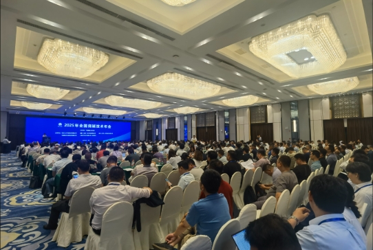 2025年全国烧碱技术年会在南京召开